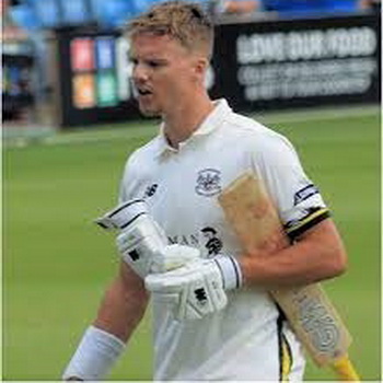 Luke Charlesworth Biography